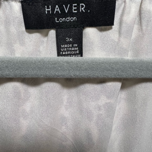 Leopard Print with Gold Flex throughout - Picture 3 of 3